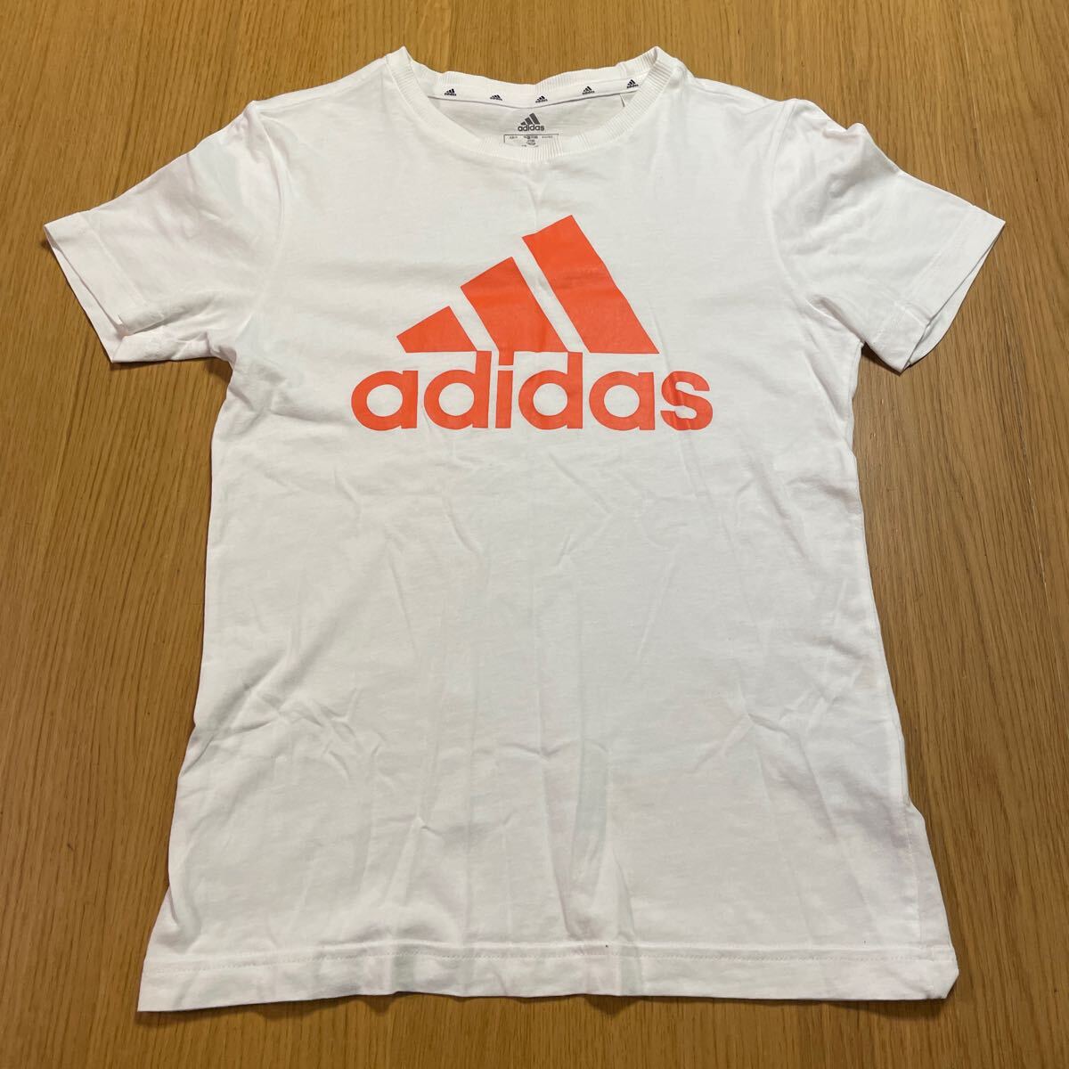 激安☆アディダス 半袖Tシャツ 150拍卖