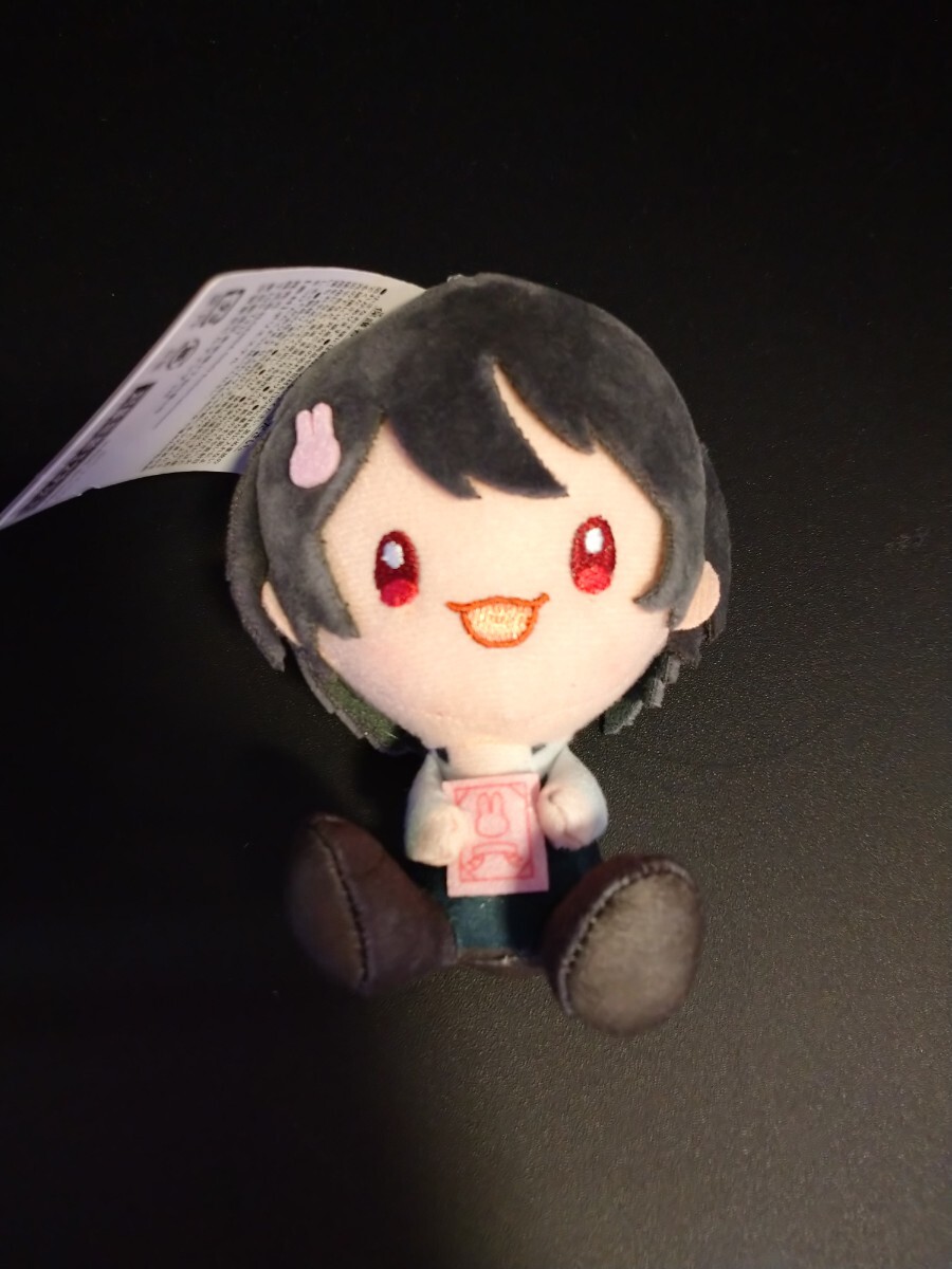 【未使用品・タグ付き】さくらくん ちょこらび ちびぬいぐるみ マスコット gigo限定拍卖