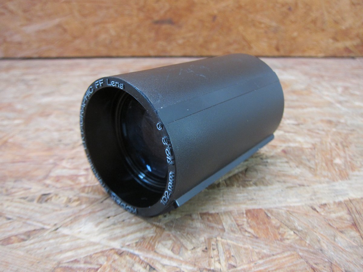 ◎KODAK Projection EKTAGRAPHIC Lens 102mm f/2.8 映写機レンズ 現状品◎Z-1438拍卖
