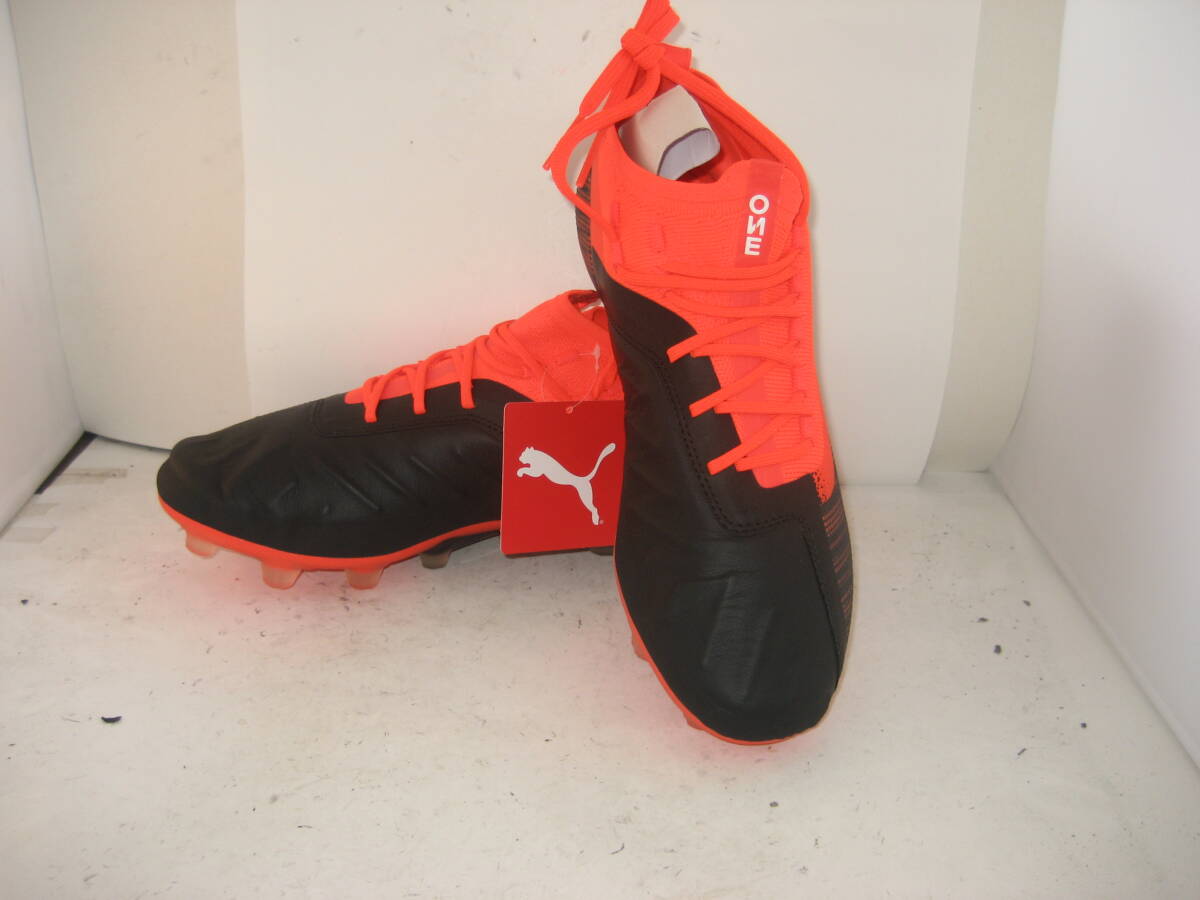プーマ PUMAONE5.1FHG 27.0cm 未使用品拍卖