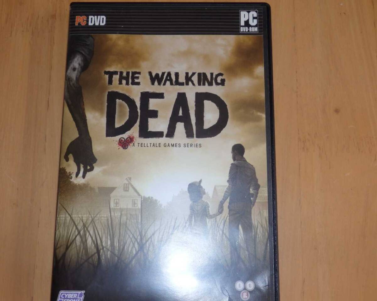 WINDOWS ウォーキングデッド 日本語拍卖