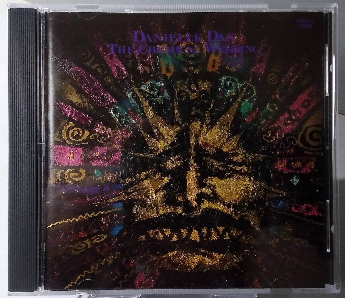 ★ 帯なし ★ ダニエル・ダックス『 ケミカル・ウェディング 』DANIELLE DAX 日本編集盤 ★拍卖