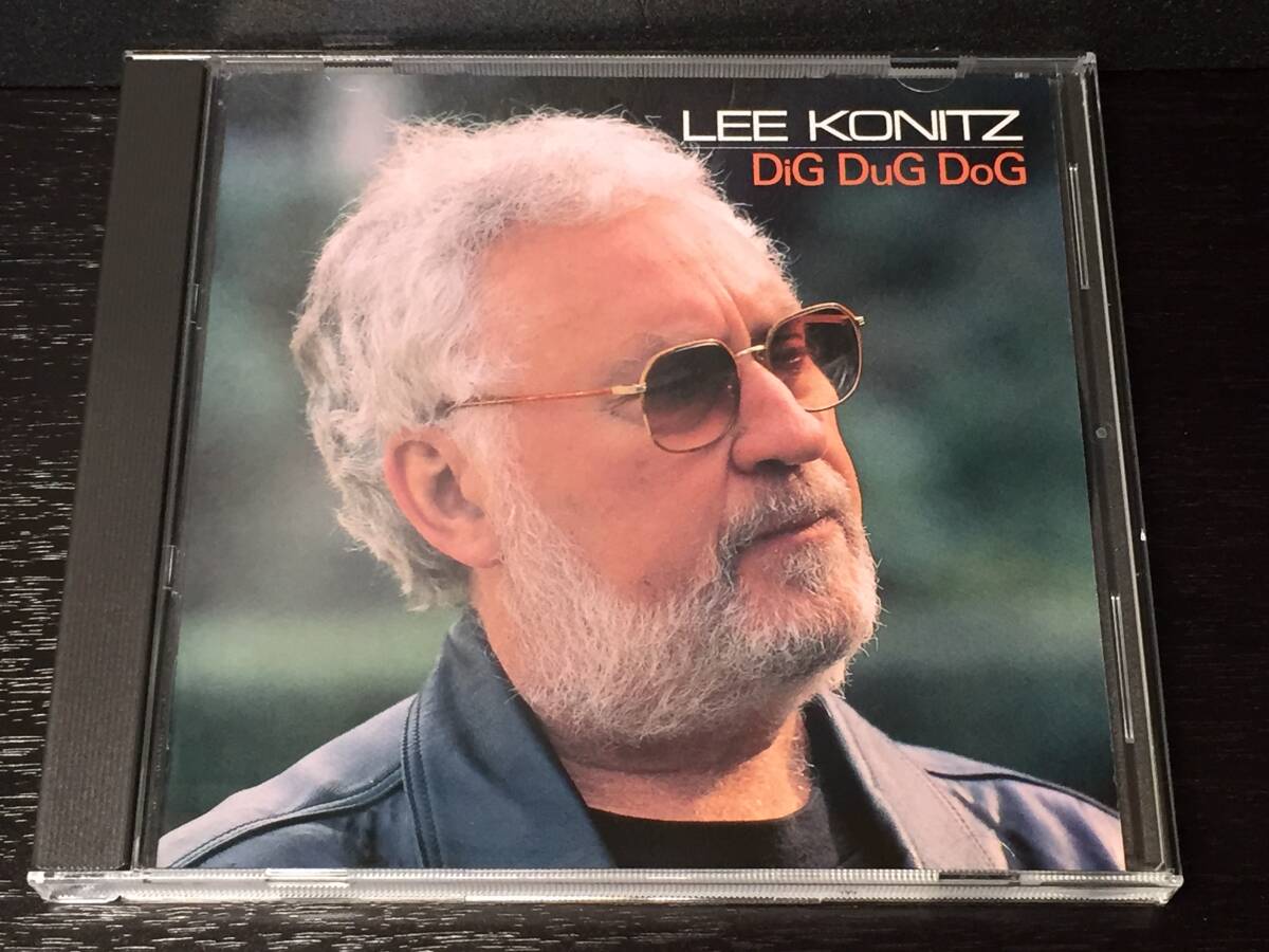 V) リー・コニッツ ディグ・ダグ・ドッグ / LEE KONITZ DIG DUG DOG拍卖