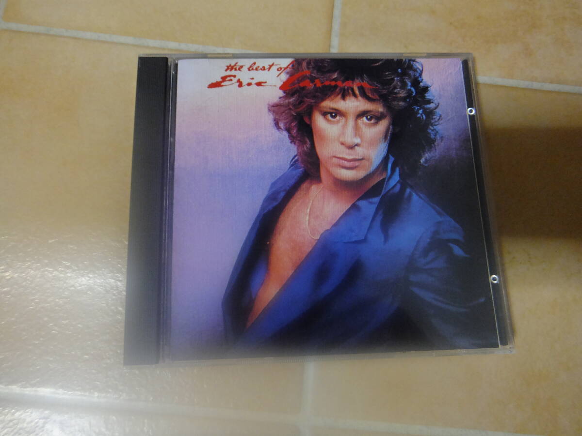エリック・カルメン/ベスト●32RD-58拍卖