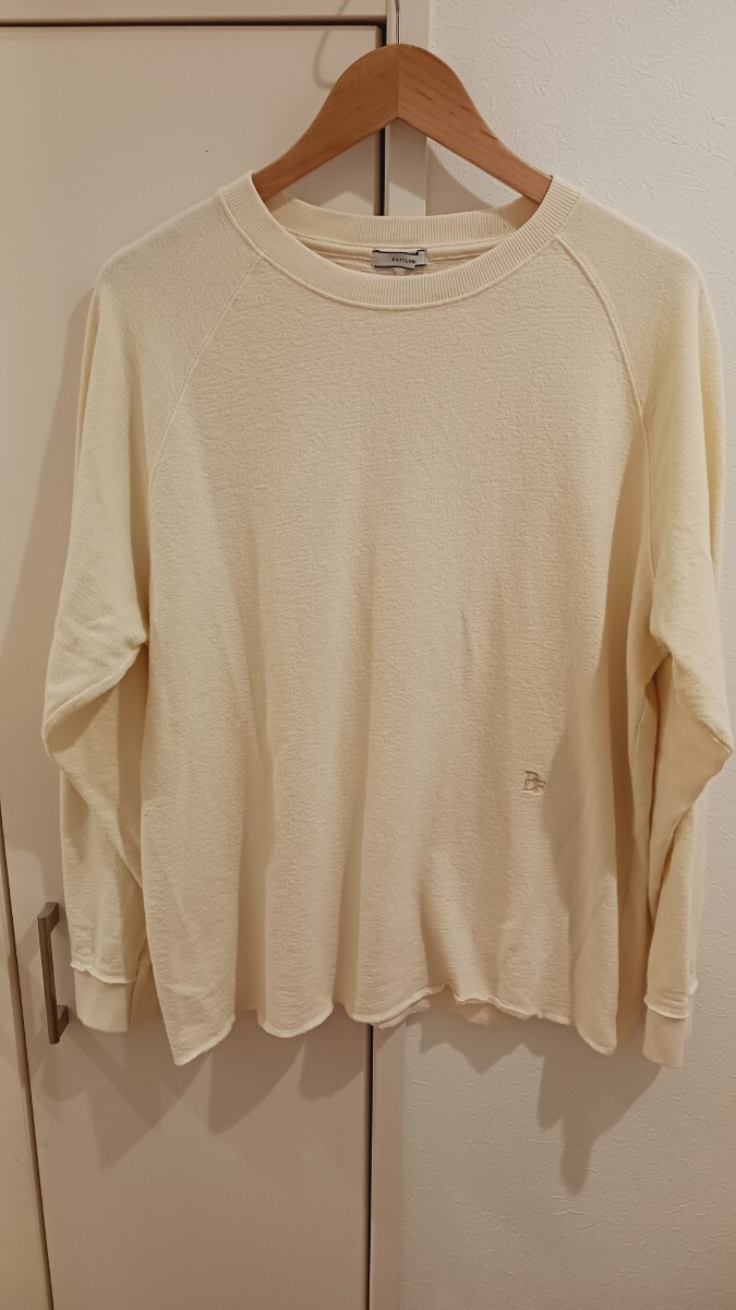 ベイフロー 長袖Tシャツ メンズ Lサイズ拍卖