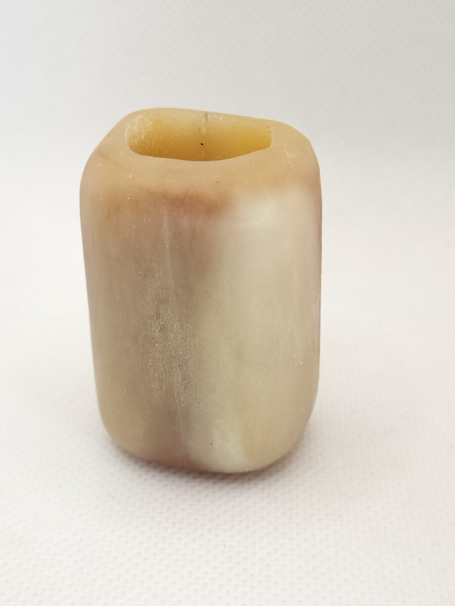 希少 骨彫刻 チベット ラクダ骨 文玩 手揉み 手把件 魔除け拍卖