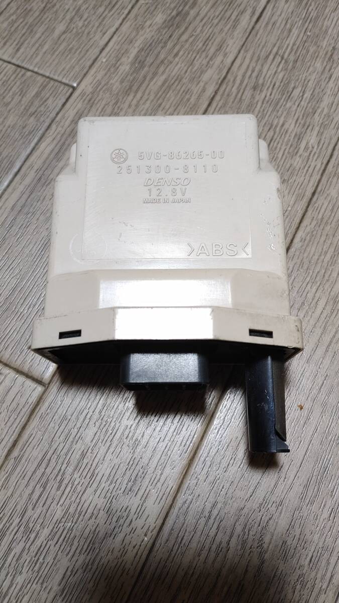 グランドマジェスティ250 リモートコントロールユニット レシーバ SG15J拍卖