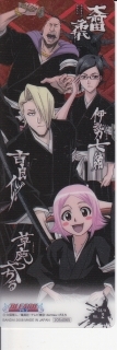 【2024.4】 ブリーチ クリア しおり ブックマーカー ★ BLEACH 【条件付送料無料】 拍卖