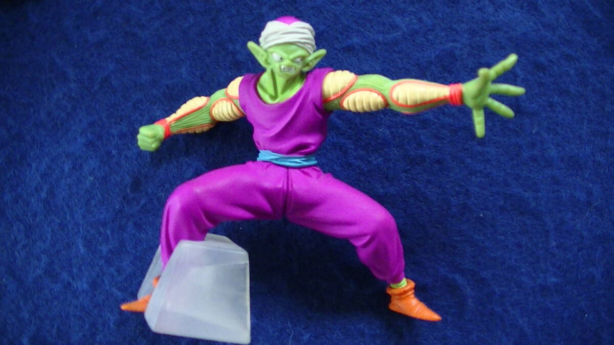 【2024.4】 ドラゴンボール ピッコロ大魔王 フィギュア マスコット ★ DRAGON BALL 【条件付送料無料】 拍卖
