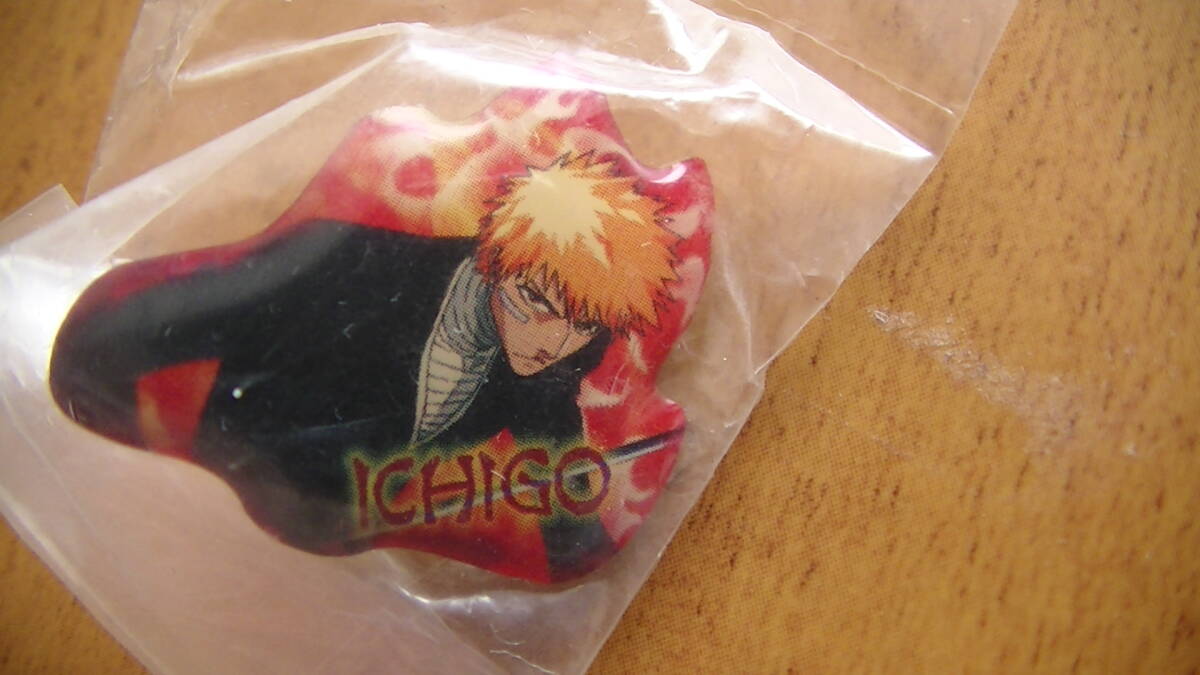 【2024.4】 ブリーチ 黒崎一護 ピンバッジ ピンズ ★ BLEACH 【条件付送料無料】 拍卖