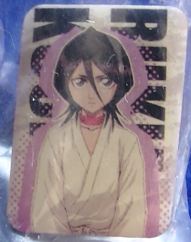 【2024.4】 ブリーチ 朽木 ルキア ピンバッジ ピンズ ★ BLEACH 【条件付送料無料】 拍卖