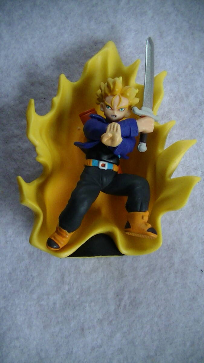 【2024.4】 ドラゴンボール トランクス フィギュア マスコット ★ DRAGON BALL 【条件付送料無料】 拍卖