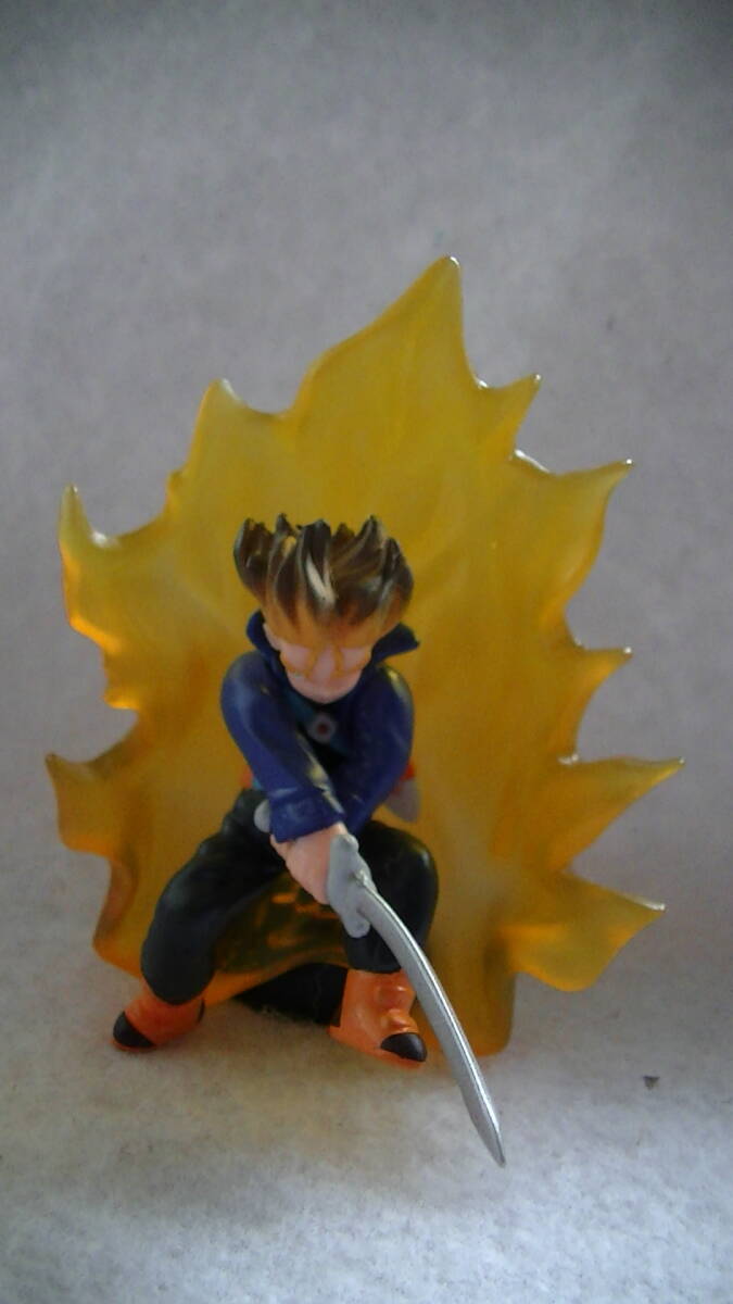 【2024.4】 ドラゴンボール トランクス フィギュア マスコット ★ DRAGON BALL 【条件付送料無料】拍卖