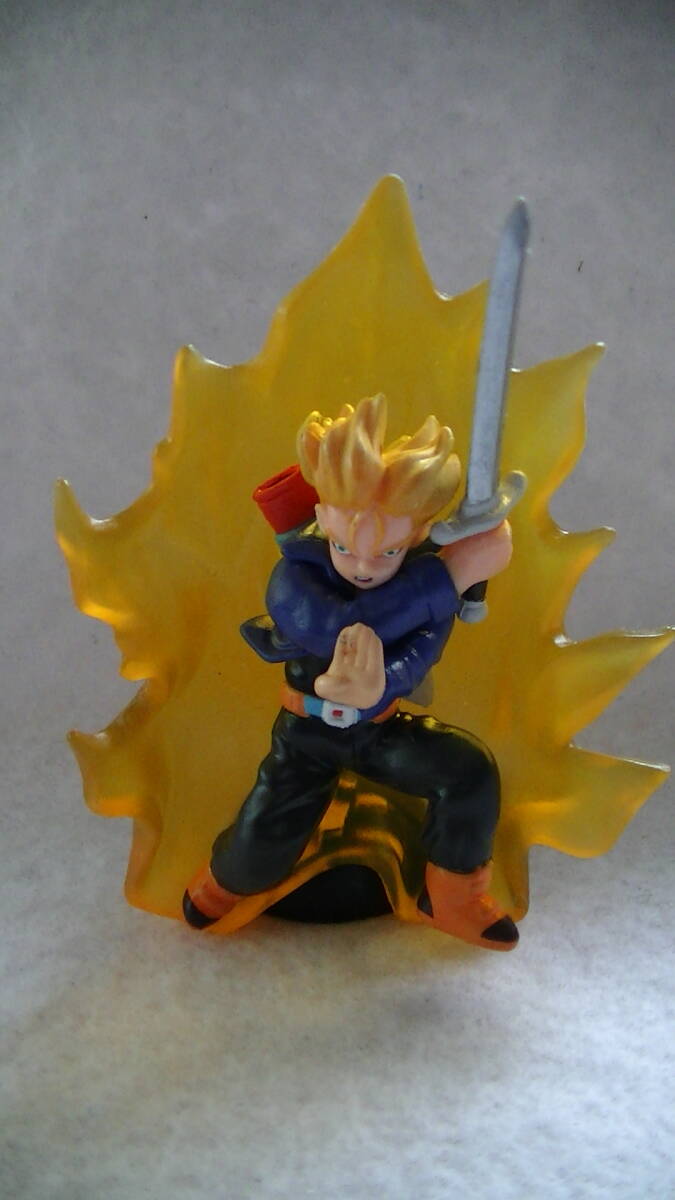 【2024.4】 ドラゴンボール トランクス フィギュア マスコット ★ DRAGON BALL 【条件付送料無料】 拍卖