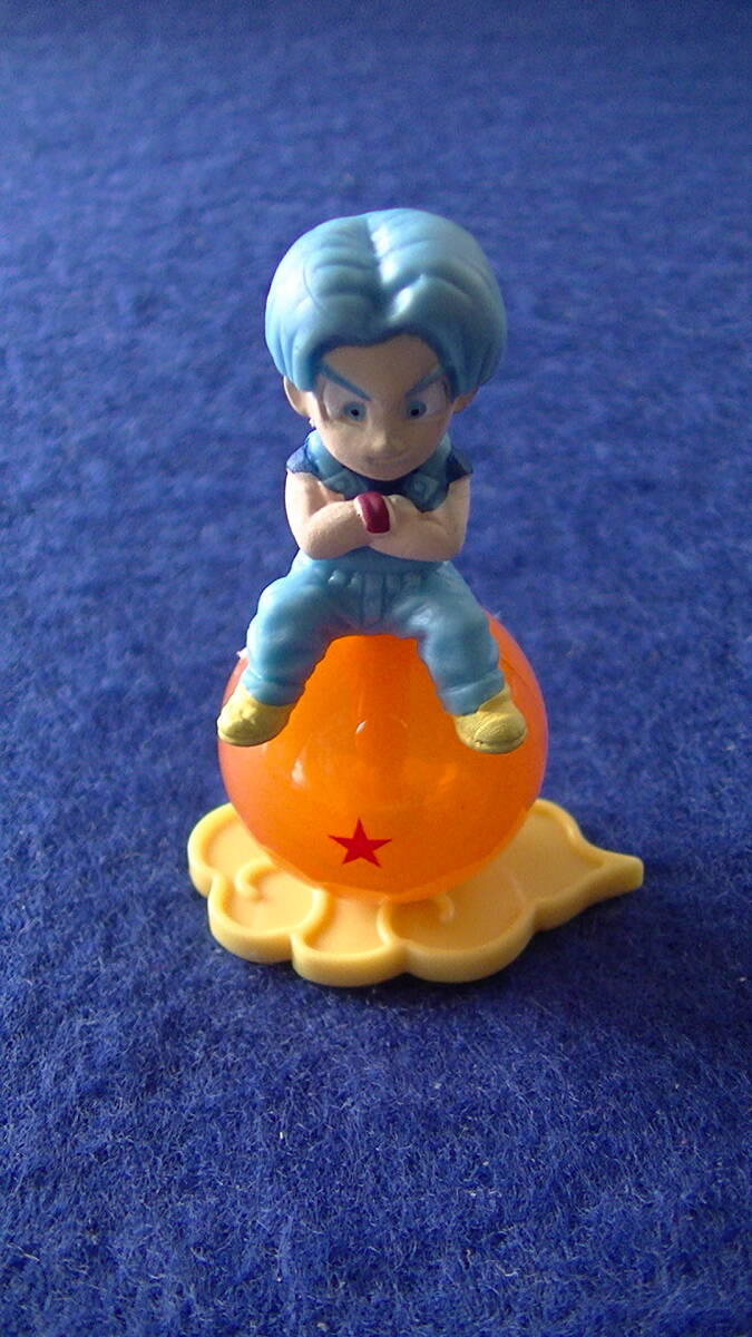 【2024.4】 ドラゴンボール トランクス フィギュア マスコット ★ DRAGON BALL 【条件付送料無料】拍卖