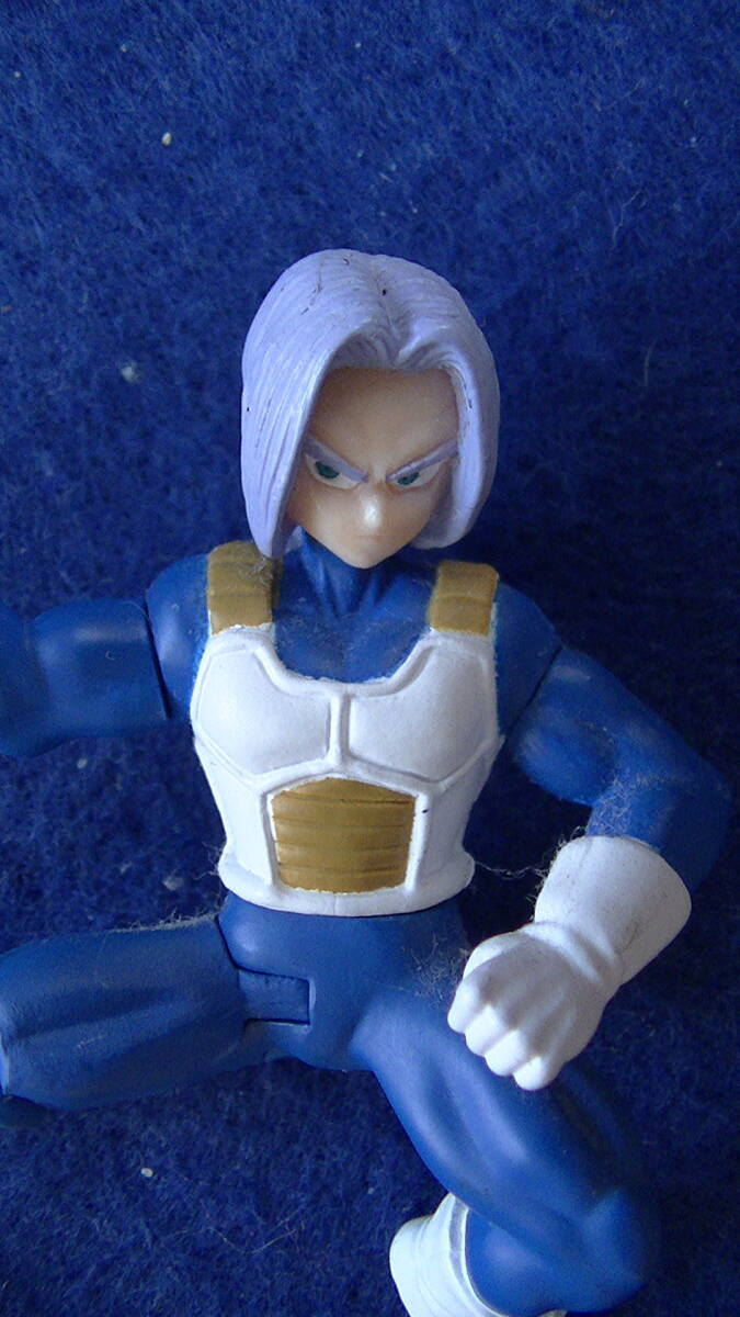 【2024.4】 ドラゴンボール トランクス フィギュア マスコット ★ DRAGON BALL 【条件付送料無料】 拍卖