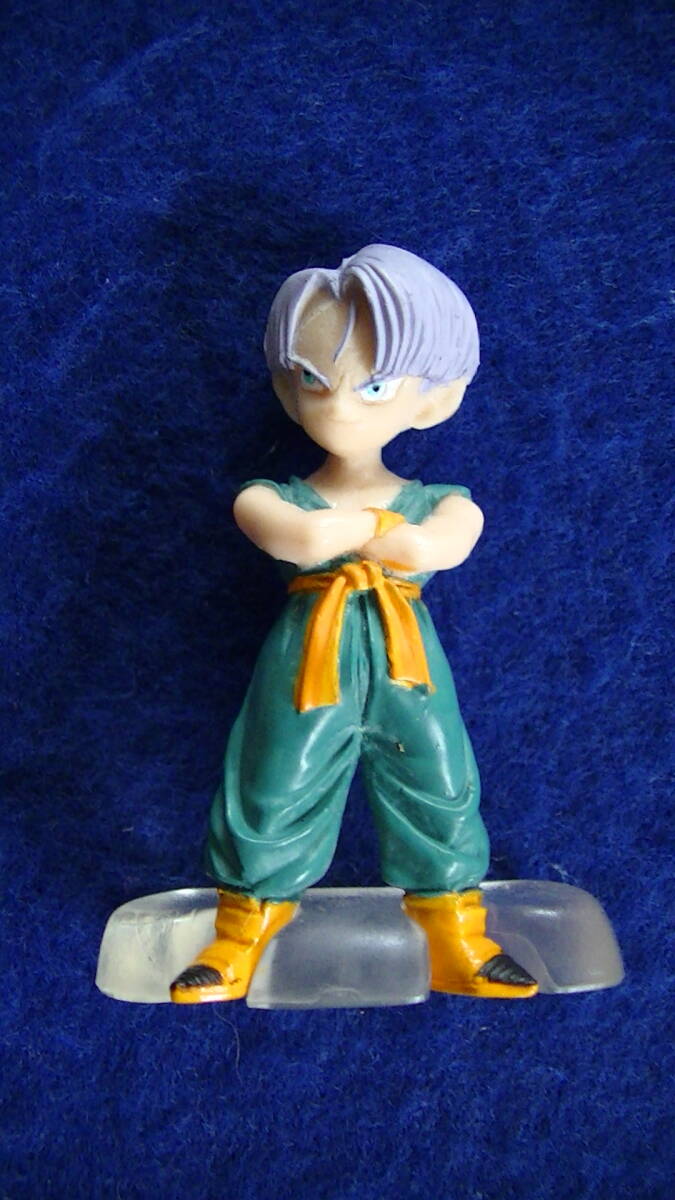【2024.4】 ドラゴンボール トランクス フィギュア マスコット ★ DRAGON BALL 【条件付送料無料】拍卖