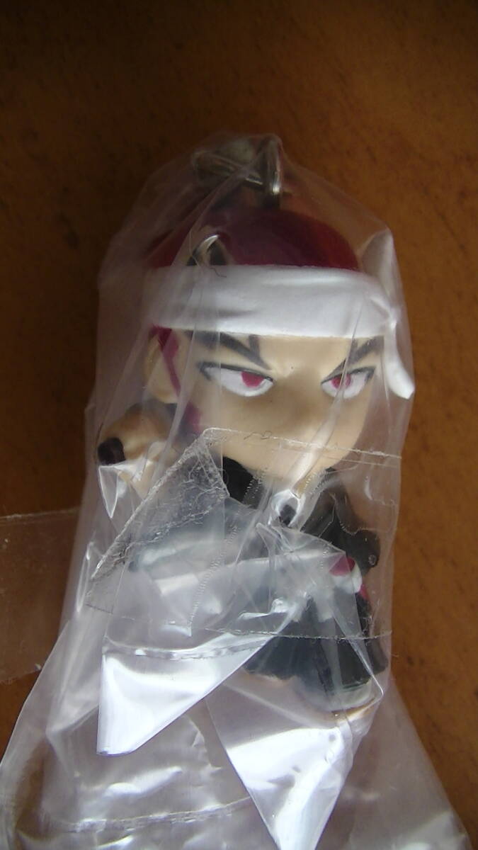 【2024.4】 ブリーチ 阿散井恋次 フィギュア マスコット ストラップ ★ BLEACH 【条件付送料無料】 拍卖