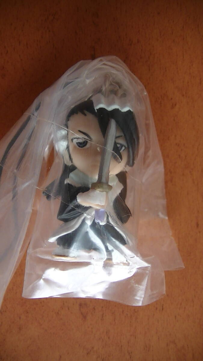 【2024.4】 ブリーチ 朽木 白哉 フィギュア マスコット ストラップ ★ BLEACH 【条件付送料無料】 拍卖