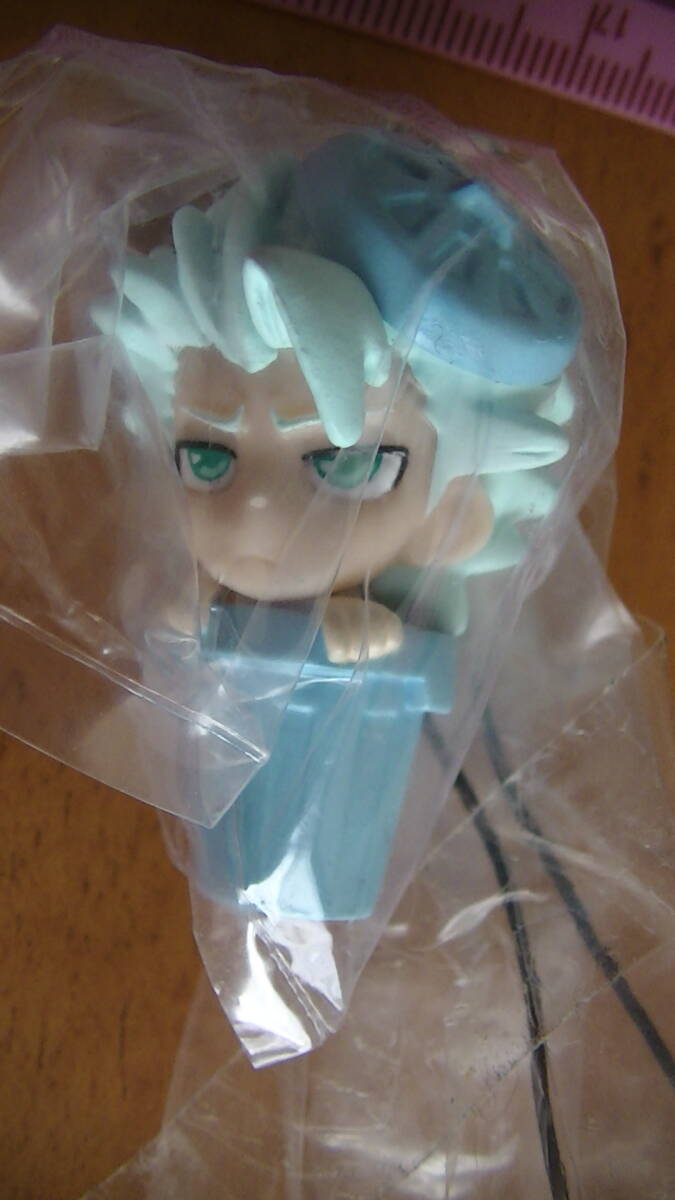 【2024.4】 ブリーチ 日番谷冬獅郎 フィギュア マスコット ストラップ ★ BLEACH 【条件付送料無料】 拍卖