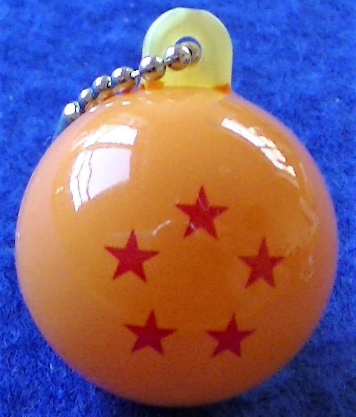 【2024.4】 ドラゴンボール チェーン ストラップ ★ DRAGON BALL 【条件付送料無料】 拍卖