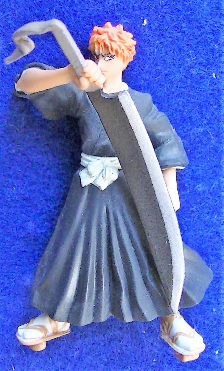 【2024.4】 ブリーチ 黒崎一護 フィギュア マスコット ★ BLEACH 【条件付送料無料】拍卖