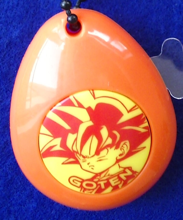 【2024.4】 ドラゴンボール 孫悟天 ボイスドロップ ストラップ ★ DRAGON BALL 【条件付送料無料】拍卖