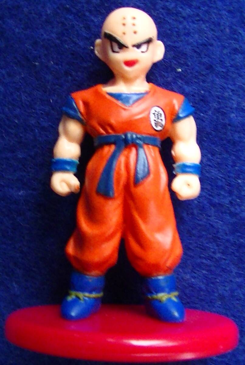 【2024.4】 ドラゴンボール クリリン フィギュア マスコット ★ DRAGON BALL 【条件付送料無料】拍卖