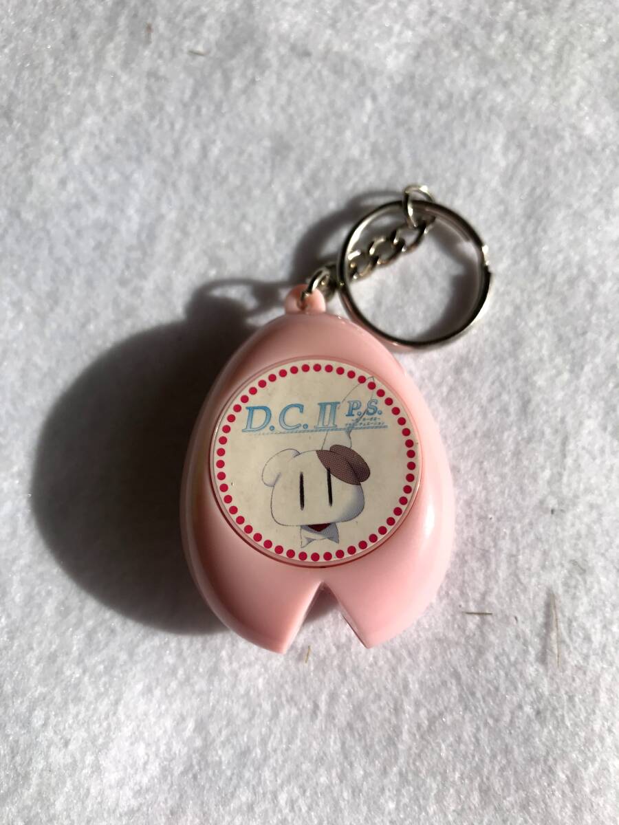 【2024.4】 ダカーポ D.C ボイスドロップ キーホルダー 【条件付送料無料】拍卖