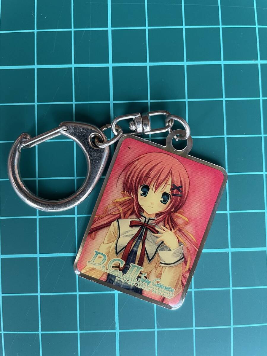 【2024.4】 ダカーポ D.C キーホルダー 【条件付送料無料】拍卖