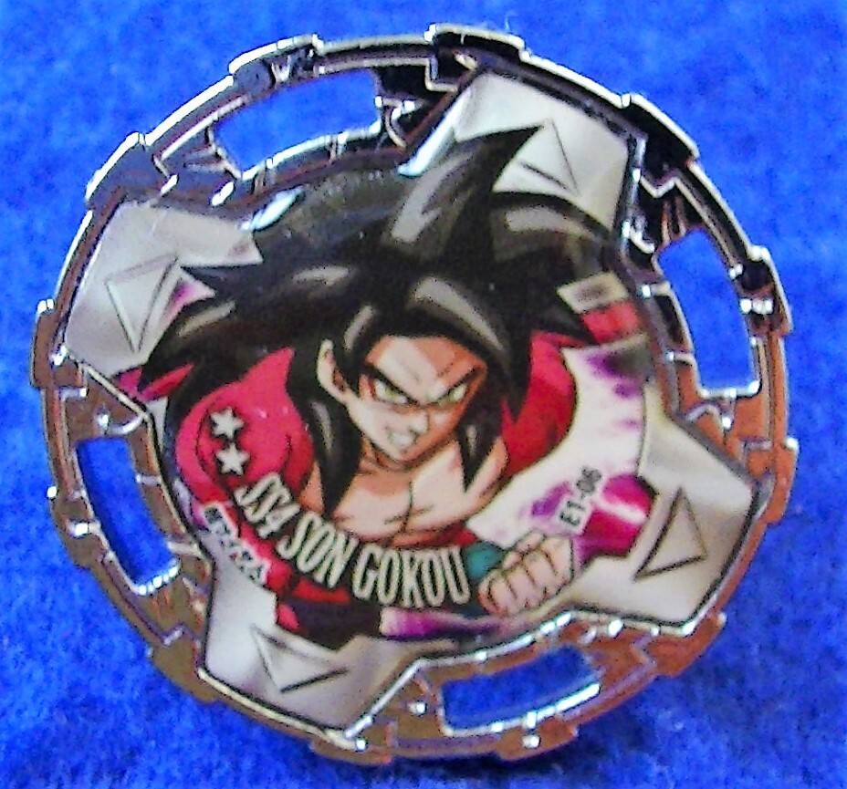 【2024.4】 ドラゴンボール 孫悟空 ディスククロス ★ DRAGON BALL 【条件付送料無料】 拍卖