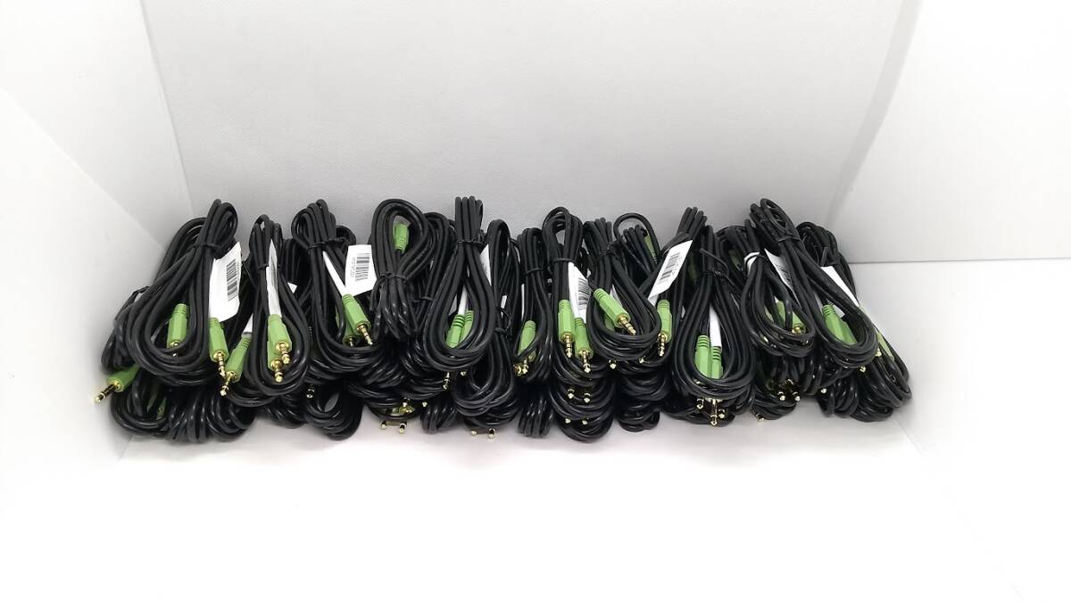 ●Hotron E246588 ステレオオーディオケーブル 30v 43個セット拍卖