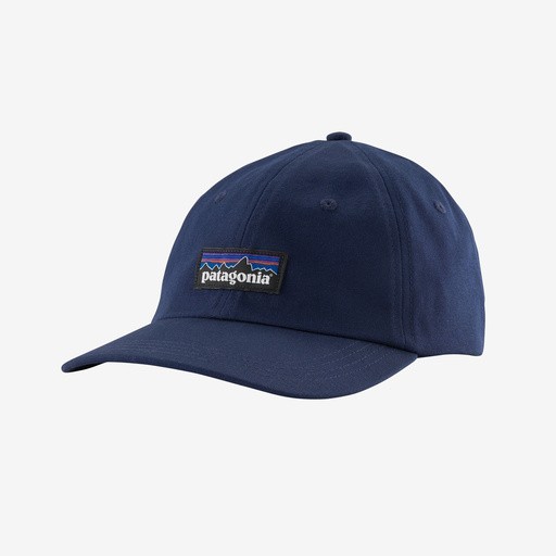 ★即決★パタゴニア PATAGONIA P-6 ラベル・トラッド・キャップ 新品 Classic Navy ピルグリム サーフ goout拍卖