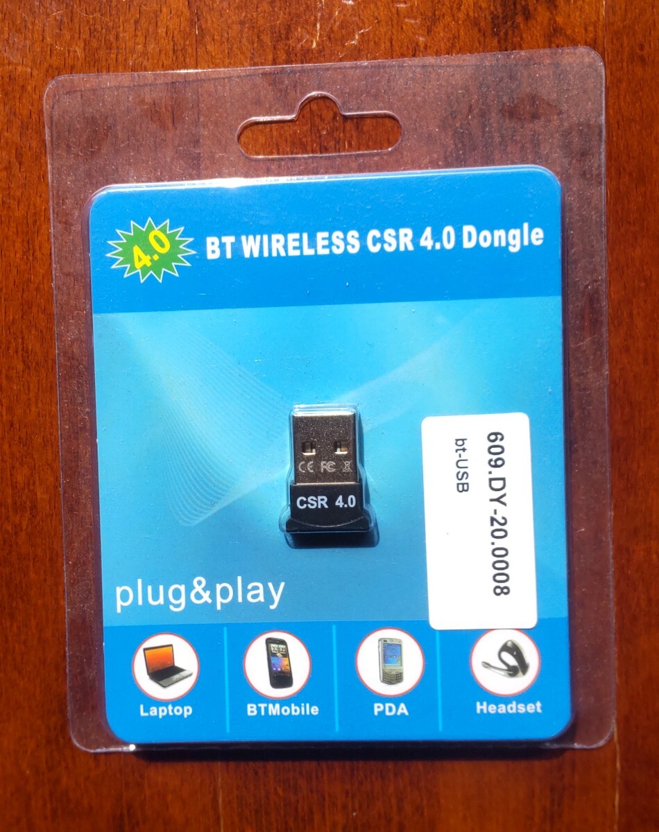 ★ Blue Tooth USB ★拍卖