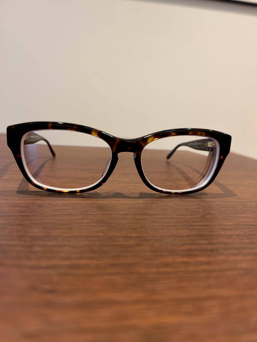 【美品】COACH 眼鏡メンズファッション コーチ べっ甲xゴールド拍卖