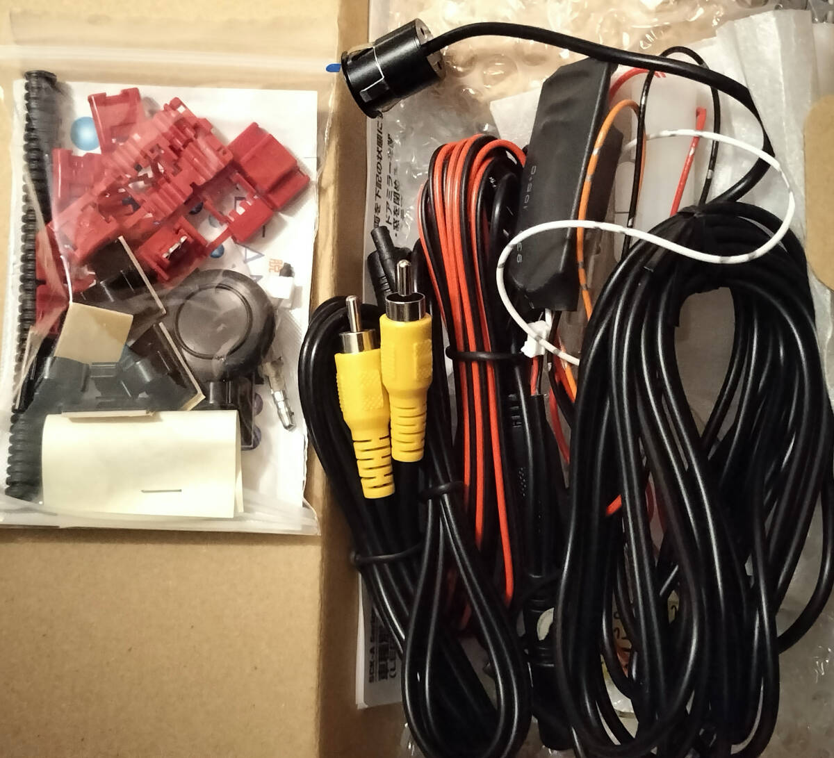 データシステム サイドカメラ LED内蔵 MAZDA CX-3 SCK-52C3A Datasystem 左サイドの死角をモニターに映して安全運転をサポート拍卖