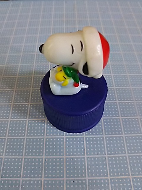 ビーナッツ スヌーピー ボトルキャップ コレクション ペプシコーラ クリスマス PEPSI 11拍卖