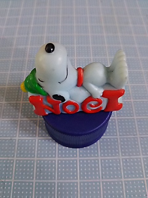 ビーナッツ スヌーピー ボトルキャップ コレクション ペプシコーラ クリスマス PEPSI 15 /拍卖