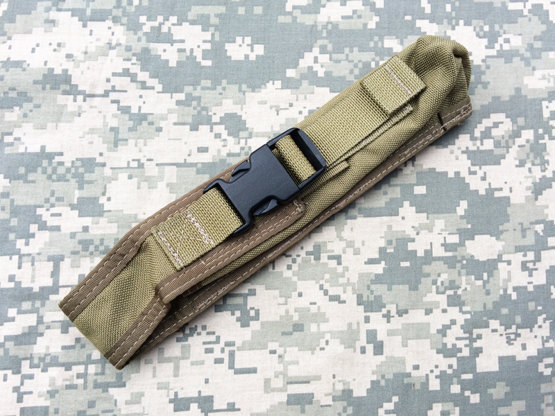 実物 米軍放出品 EAGLE DG-MLCS ポップフレアポーチ KH 逆 (seals devgru marsoc dglcs 9c10拍卖