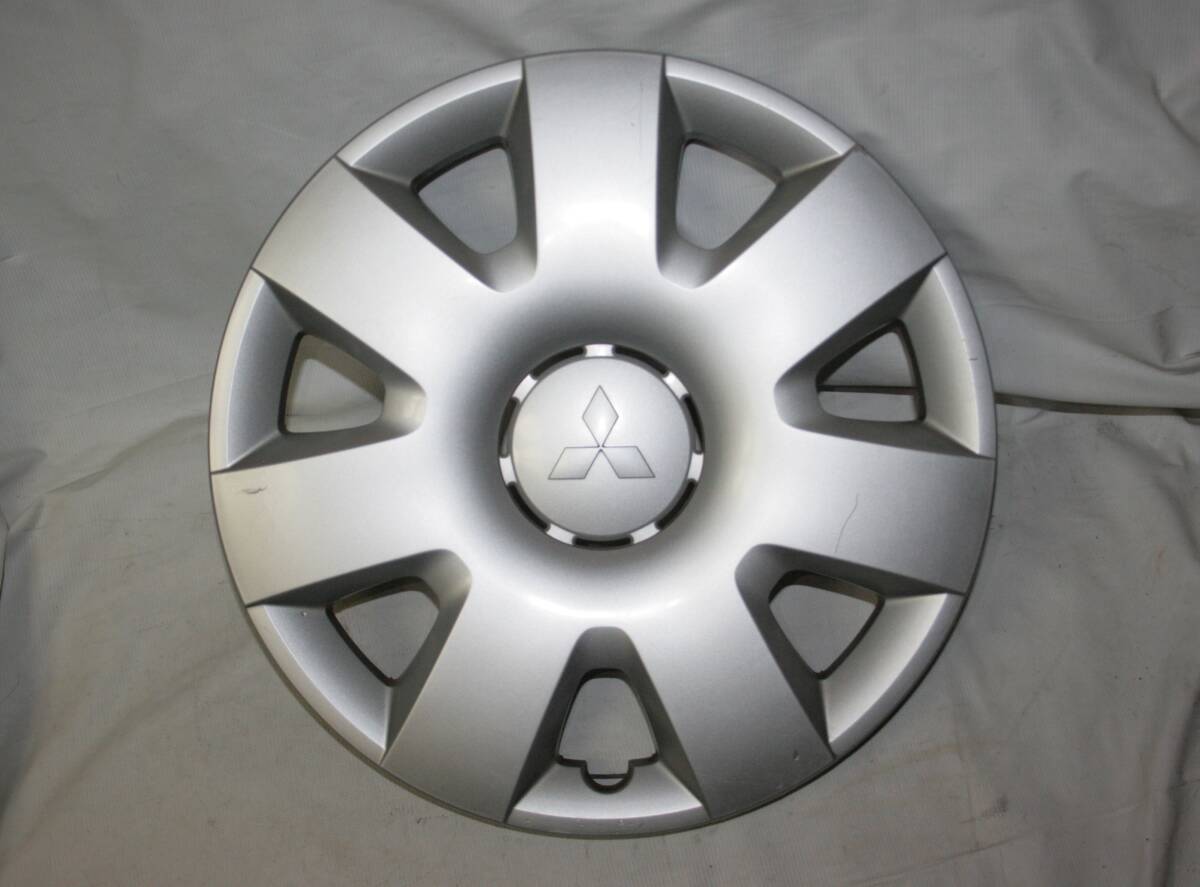 デリカD5 16インチホイールキャップ 1枚拍卖