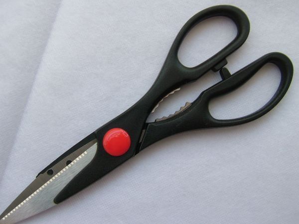 キッチンバサミ はさみ拍卖