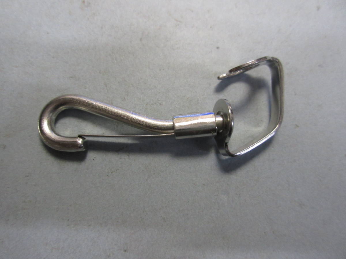 ステンレス/ワンタッチスナップ/E-5/水本機械製作所/ステンレス金具/フック/チェーン/ロープ/連結金具/金具/ジョイント拍卖