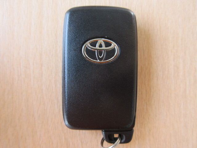 ★1194★トヨタ ウィッシュ キーレスキー リモコンキー スマートキー 鍵 2ボタン 2010年(平成22年)ZGE20G 車両使用★動作確認★拍卖
