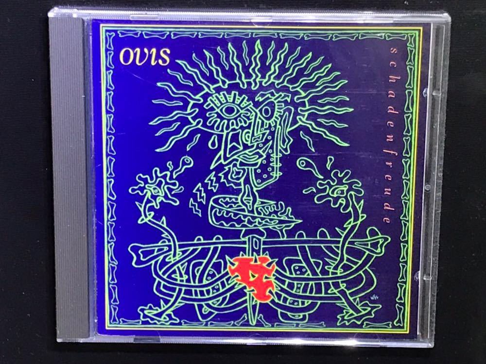 ※  オーヴィス  ※  シャーデンフロイデ  ※ 国内盤CD OVIS拍卖