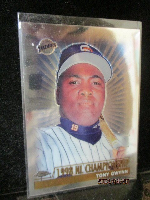 ◎野球カード T・グウィン 2000 Topps Chrome #240 即決!!拍卖