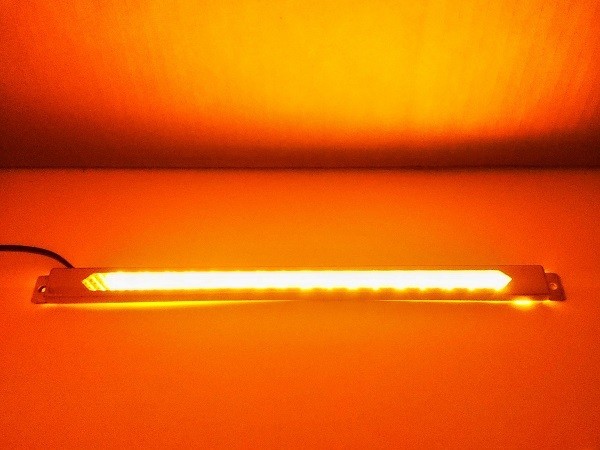 高輝度LEDソフトモールアンドン アンバー B拍卖