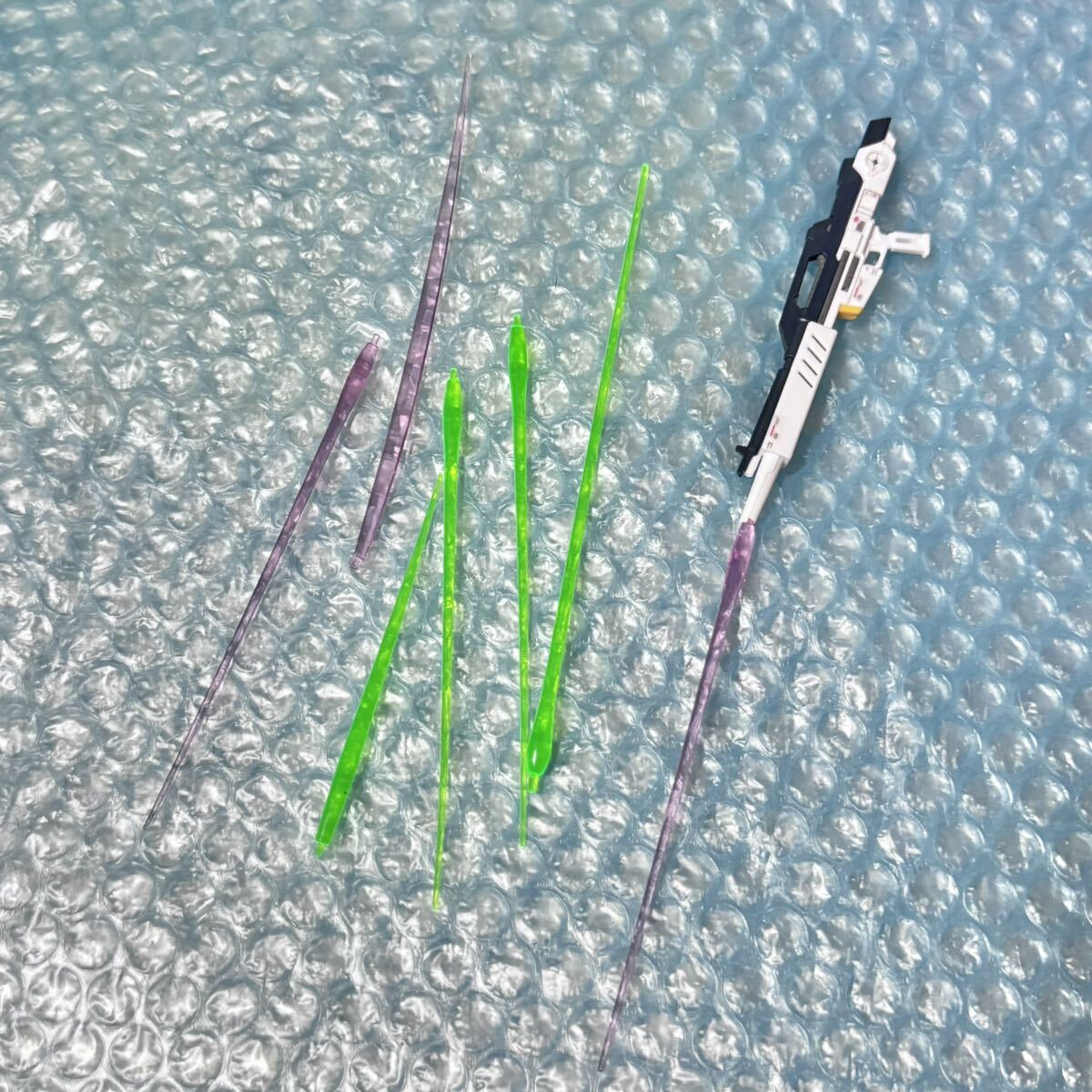 ビームライフル RG 1/144 RX-93 νガンダム 機動戦士ガンダム 逆襲のシャア ガンプラ 中古拍卖