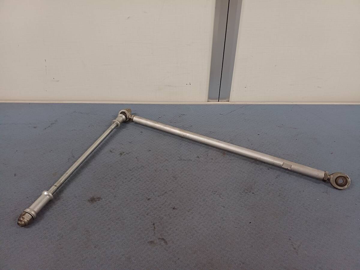 ジレラ サトゥルノ 350/500 リアブレーキ トルクロッド 管R530702拍卖