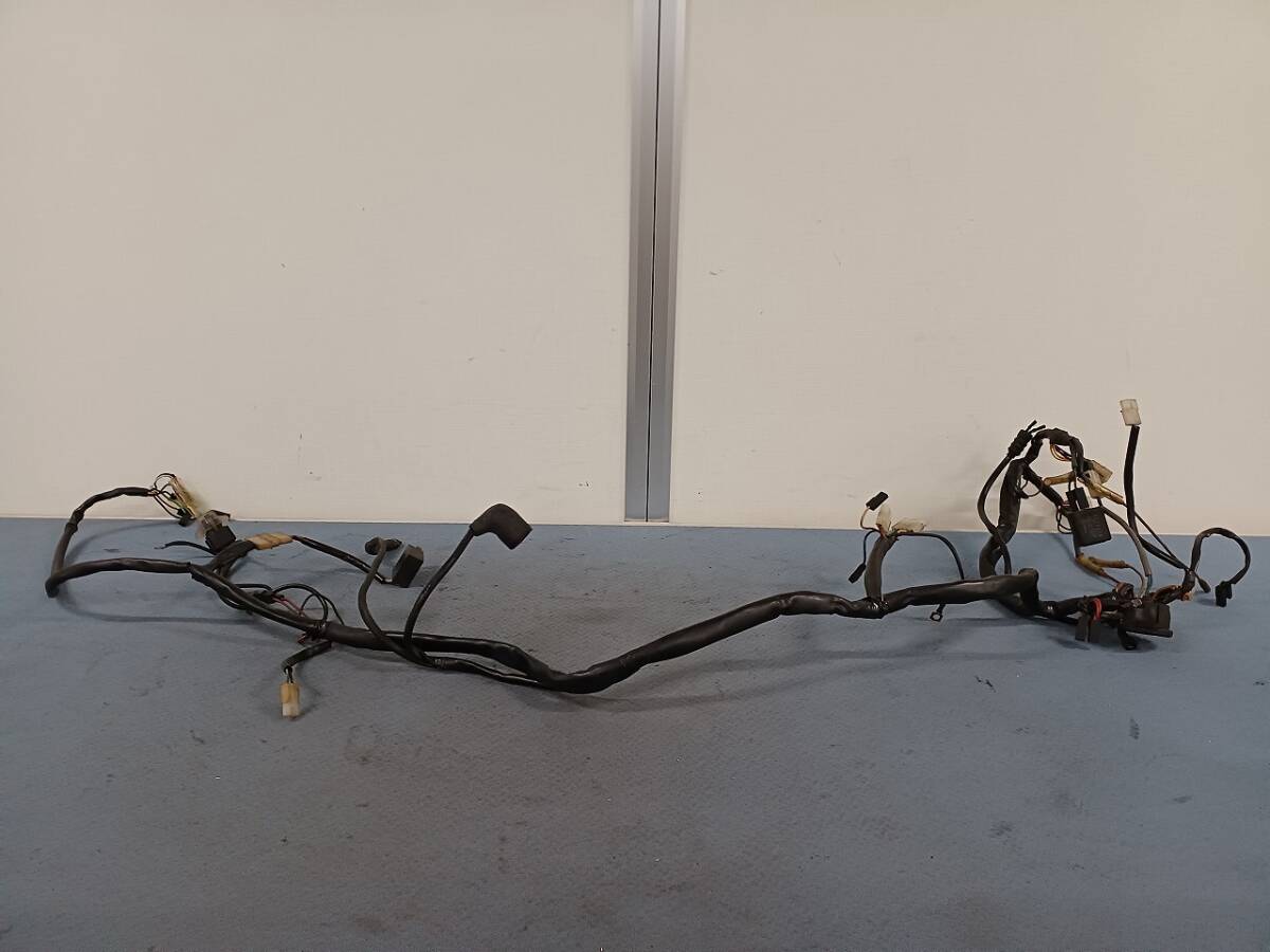 ジレラ サトゥルノ 350/500 メインハーネス 管R530705拍卖