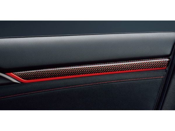 新品 ホンダ シビックタイプR FK8 純正 ドアパネル カーボン拍卖